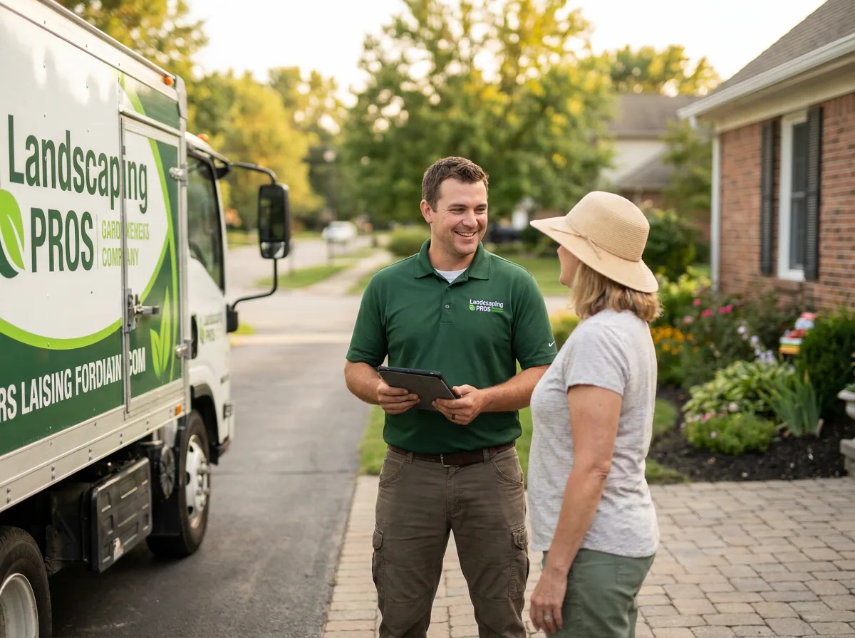 Landscaping Van Horne, IA FAQs